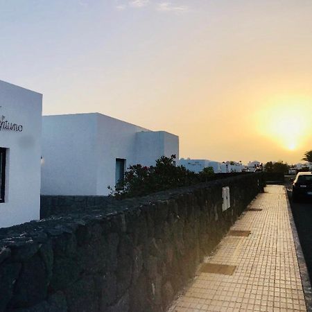 Villa Neptuno With Private Pool, Sea View, Sat-Tv & Free Wifi Playa Blanca (Lanzarote) Exterior foto
