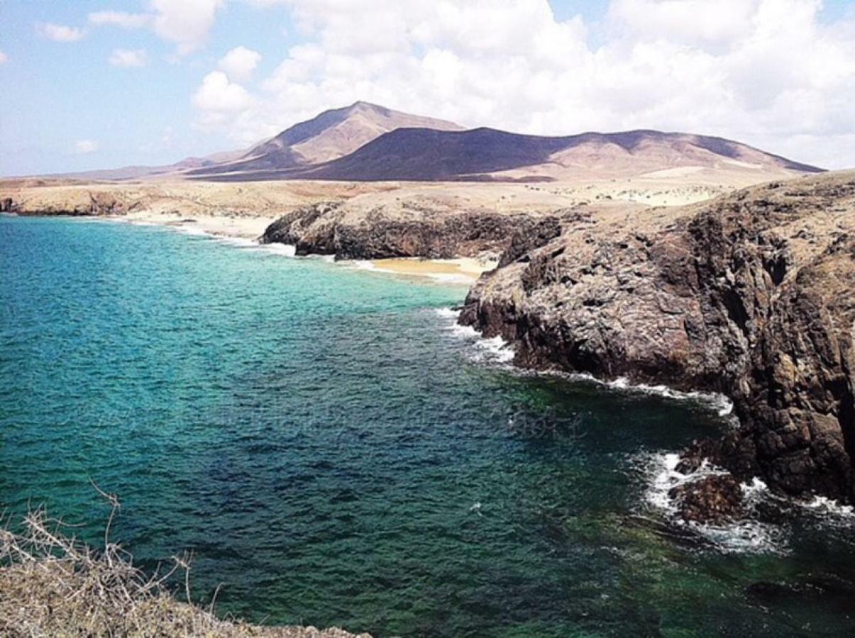 Villa Neptuno With Private Pool, Sea View, Sat-Tv & Free Wifi Playa Blanca (Lanzarote) Exterior foto