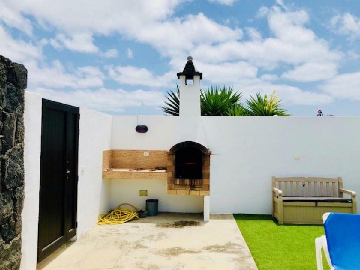 Villa Neptuno With Private Pool, Sea View, Sat-Tv & Free Wifi Playa Blanca (Lanzarote) Exterior foto